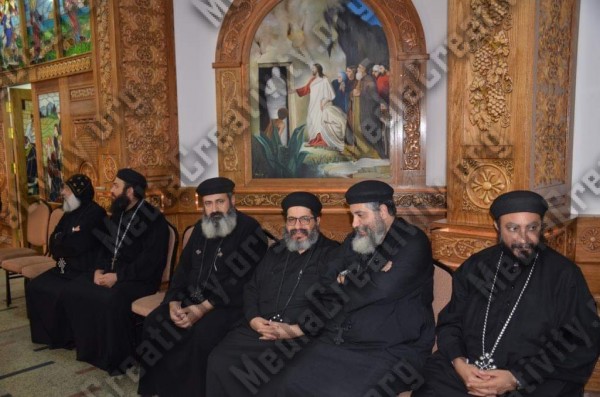 الكنيسة والأزهر