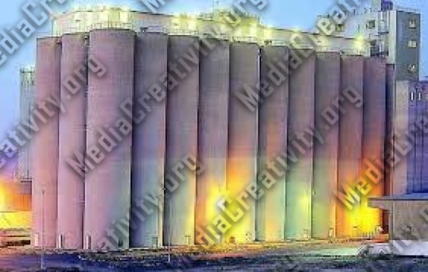صوامع الغلال