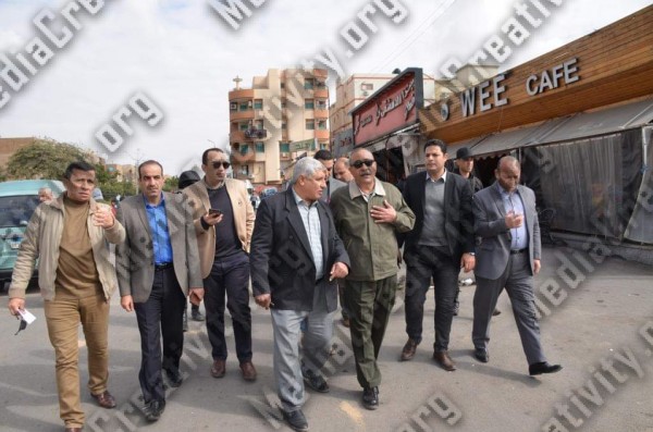 الاسماعيلية وحديقة الخالدين ونادي المنتزه