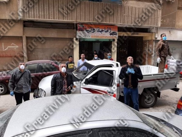 فيروس كورونا بورسعيد