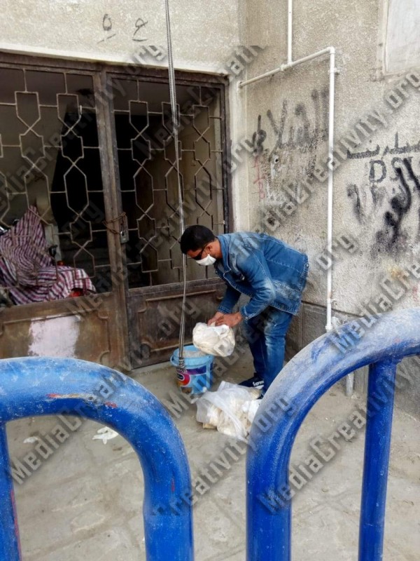 حجر منزلي لسكان فى بورسعيد