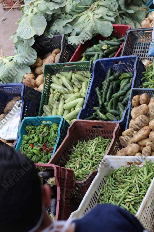 منافذ وزارة الزراعة المتنقلة