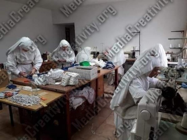الكنيسة تتبرع بثلاثة مليون لصندوق تحيا مصر لمواجهة كورونا