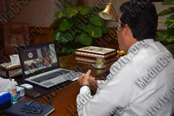 وزارة الشباب والرياضة