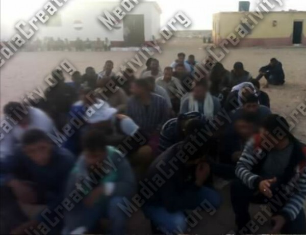 حرس الحدود يضبط عدد كبير من الاسلحة والمخدرات